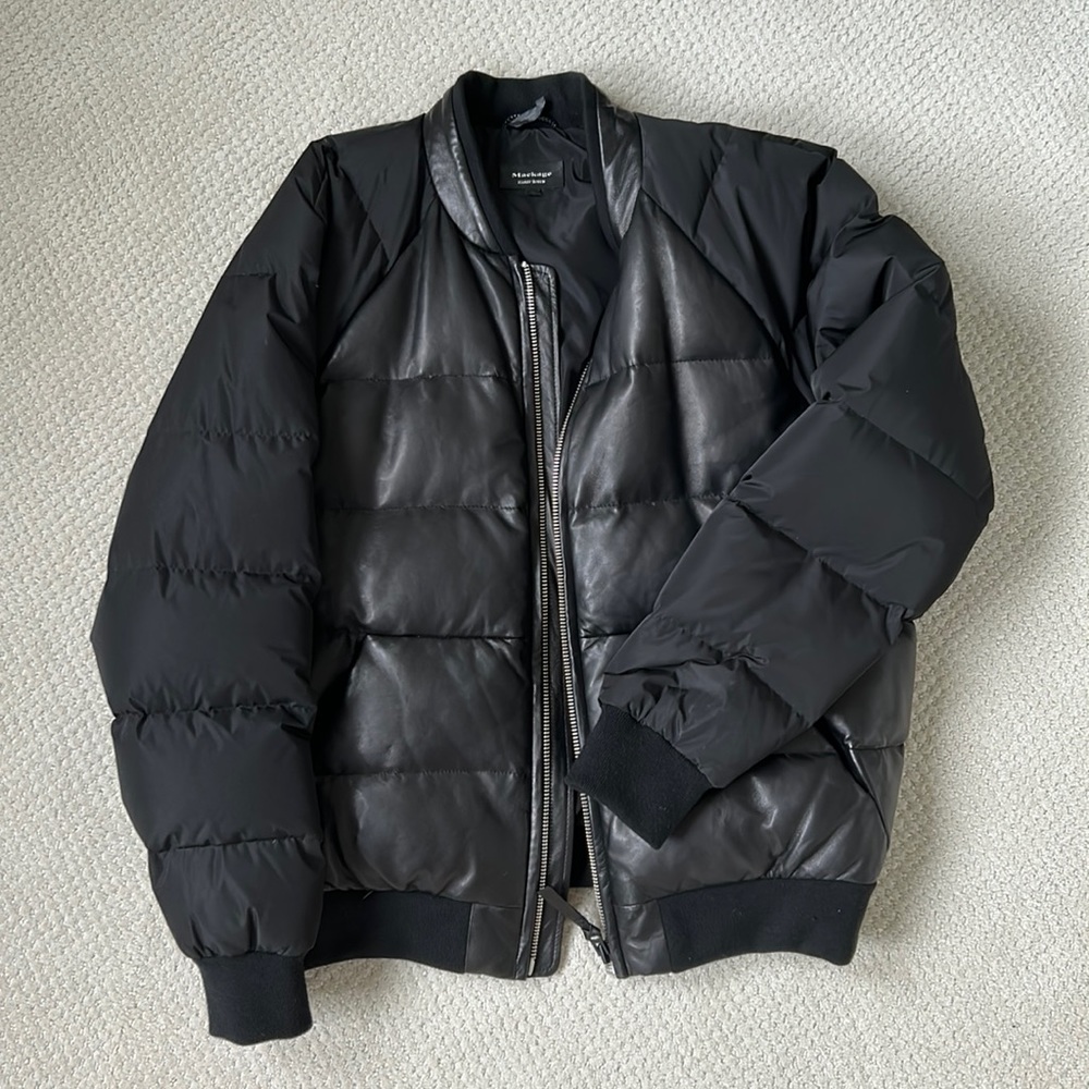 Mackage Harry Rosen Winter Bomber